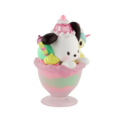 Figura de Helado Sundae Especial Pochacco x Tokidoki