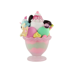 Figura de Helado Sundae Especial Pochacco x Tokidoki
