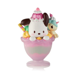 Figura de Helado Sundae Especial Pochacco x Tokidoki
