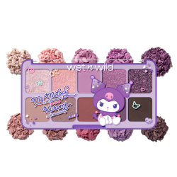 Paleta de Sombras de Ojos My Melody y Kuromi x Wet n Wild