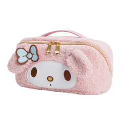Bolsa de viaje plegable My Melody x Impressions Vanity