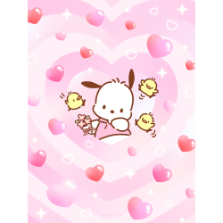 Set 10 Wallpapers Sanrio