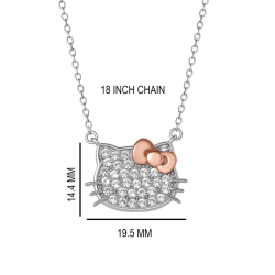 Collar Hello Kitty