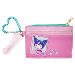 Estuche para tarjetas Kuromi