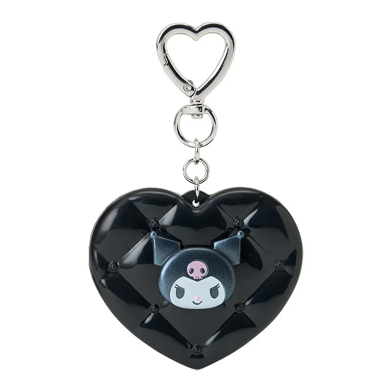 Llavero mini espejo Kuromi