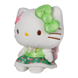 Peluche de Hello Kitty Primavera de 30cm (Edición Limitada)