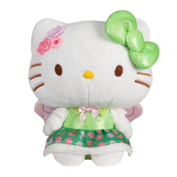 Peluche de Hello Kitty Primavera de 30cm (Edición Limitada)