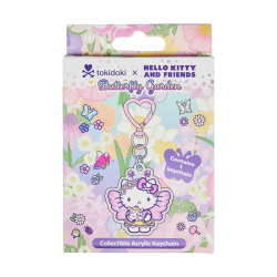 Llavero acrílico sorpresa Hello Kitty & Friends x Tokidoki