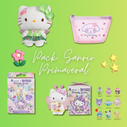 Pack "Sanrio Primaveral 2026"