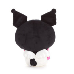 Peluche Kuromi de 25 cm (serie Cupido de Lotta Love)