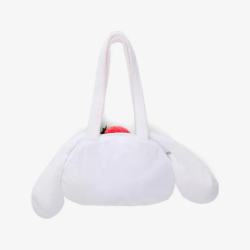Totebag de peluche de Cinnamoroll (Strawberry Fields)