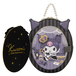Mochila Kuromi x Loungefly 20º Aniversario