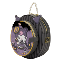 Mochila Kuromi x Loungefly 20º Aniversario
