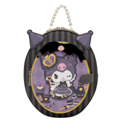 Mochila Kuromi x Loungefly 20º Aniversario