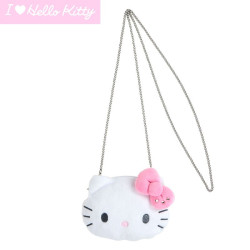 Bolso bandolera mini rosa de Hello Kitty (I Love Hello Kitty Series)