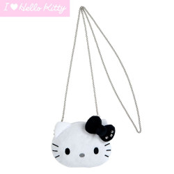Bolso bandolera mini rosa de Hello Kitty (I Love Hello Kitty Series)