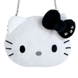 Bolso bandolera mini rosa de Hello Kitty (I Love Hello Kitty Series)
