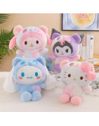Peluches Hello Kitty y Sanrio originales | Hellokittyfriends