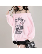 Ropa y accesorios Sanrio | Moda kawaii | Hello Kitty Friends