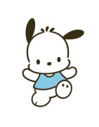 Productos Pochacco | Hello Kitty Friends