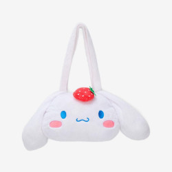 Totebag de peluche de Cinnamoroll (Strawberry Fields)